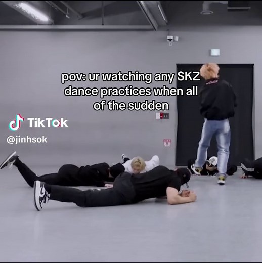 CHANGBIN AND CHANS RECOIL IS INSANE 😭😭 #chanskz #changbinskz #hellevator #straykids #fyp #kpopchoreo