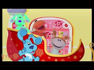 blue's room and sailor moon: holiday wishes: p 1