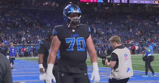 Dan Skipper returns to Detroit Lions on coaching staff