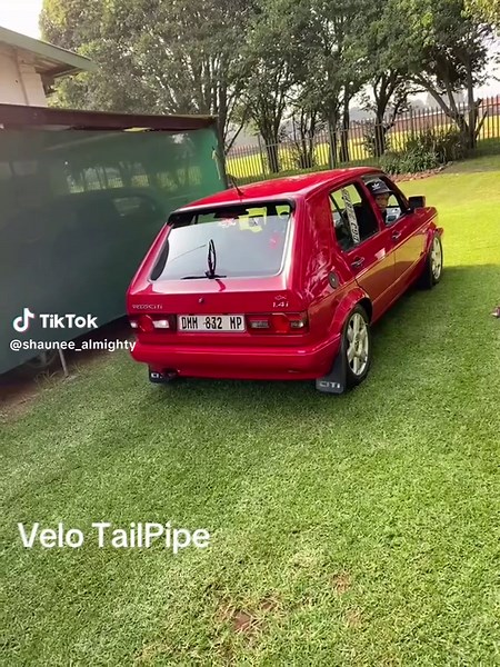 Explore Velo Tailpipe Dynamics and Performance