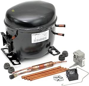 Whirlpool W10160407 Genuine OEM Compressor for Refrigerators