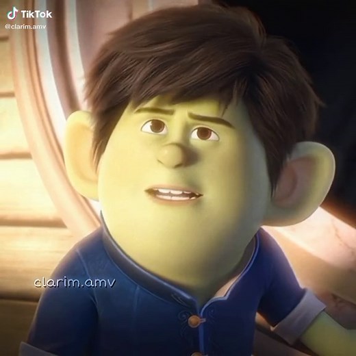 Red Shoes and The Seven Dwarfs Merlin Edit