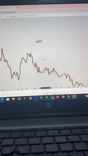 ICT Trader 🫶🏻✨🌸 #foryou #fyp #michaelstudent72 #trending