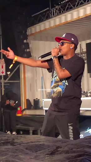 A-REECE Redbull Performance in Cape Town, South Africa