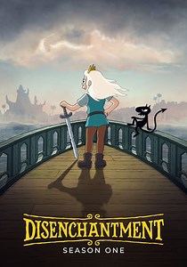 Disenchantment الموسم 1 - شاهدوا الحلقات أونلاين