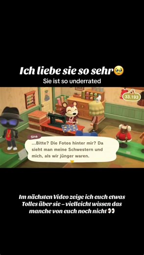 Exploring Sable's Role in Animal Crossing: New Horizons