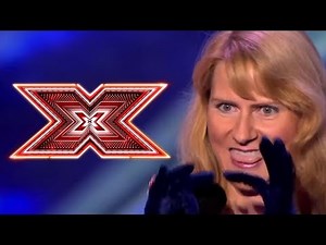 X Factor most awkward auditions