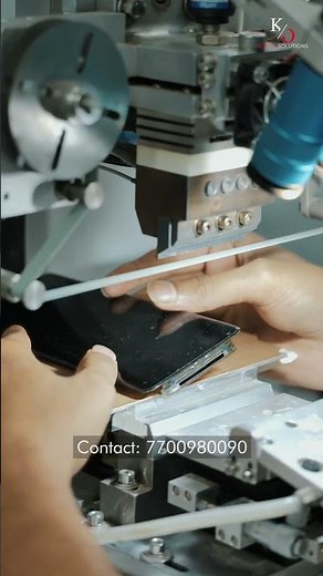 OnePlus 9 Pro Touch Not Working Fix | Water Damaged Flex Replaced & Touch Restored