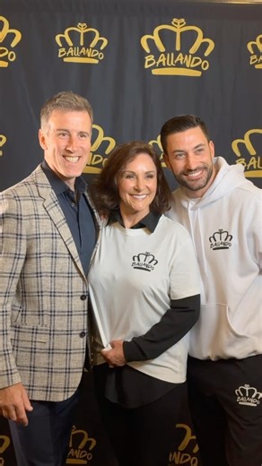 50K views · 3K reactions | Thank you @ballando_dance @giovannipernice for having me on Sunday to teach a little jive. I had a fabulous time and throughly enjoyed teaching you all. Thank you to all who came to jive with me … remember slip step slip point and hit your bottom! Hope you all enjoyed and learned something … now you have a little insight into what I look for on the show @bbcstrictly ♥️ #jive #jiving #latindance #dance  @harrysurplus | Shirley Ballas | Facebook