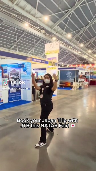 JTB Singapore on TikTok