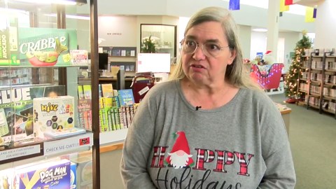 Kurth Memorial Library in Lufkin seeks to expand ‘Library of Things’ collection