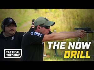 How to Shoot Multiple Shots With a Gun: The Now Drill
