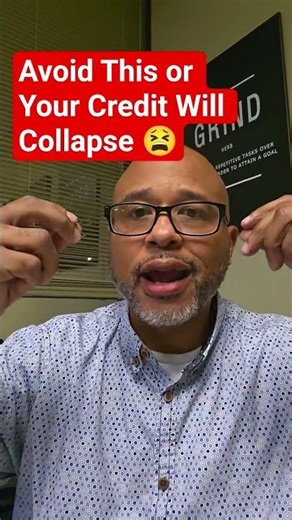 😥⤵️ This ONE mistake destroyed client's perfect credit #shorts #short #credit