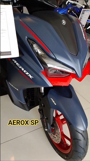 NMAX TECHMAX & AEROX SP AVAILABLE HERE IN YAMAHA REVZONE...