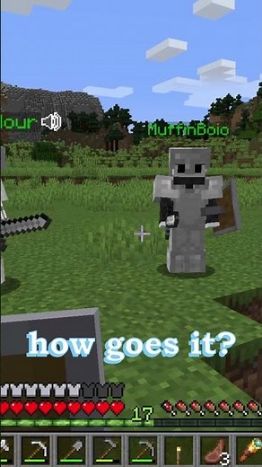 Connection Lost #Minecraft #Shorts