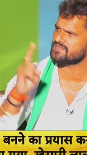 khesari lal yadav executive interview #shots #khesari