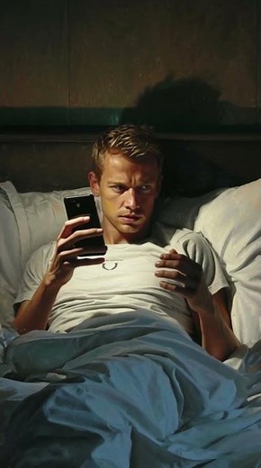 Why Does Playing on Your Phone Before Bed Make It Hard to Sleep?