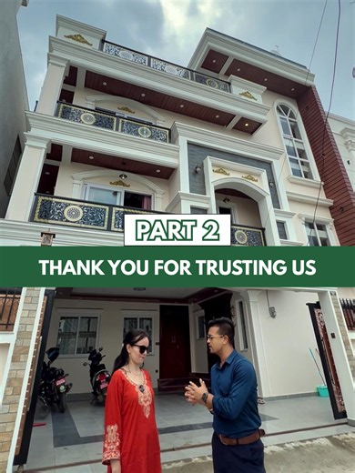 From understanding her requirements, searching for the right property, and guiding her through the entire process — we are grateful to be a part of her home-buying journey. 💬 Her trust, happiness, and kind words mean a lot to us. At G.P. Real Estate Services Pvt. Ltd., we are always committed to making your property journey smooth, safe, and memorable. 🏡 We are very pleased to serve you and help you find the perfect property that matches your dreams and expectations. ✨ Your dream home journey 