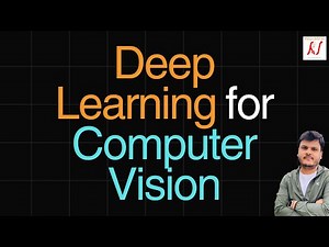 Deep Learning for Computer Vision