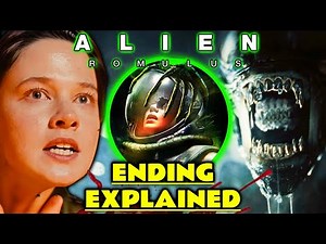 Alien Romulus Ending Explained - What Is The Future Of The Alien Franchise After This Movie? & More!