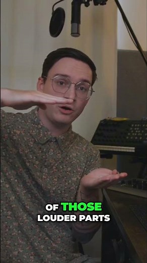 Audio Compression: Mastering the Controls & Techniques #shorts