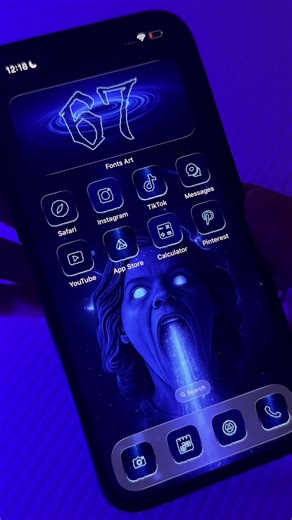 67 keyboard & theme 😵‍💫✨ aesthetic keyboard 🎨 custom keyboard 💻 meme keyboard 😵‍💫 6–7 theme ✨ alpha core ☄️ trending keyboard 🔥 icon pack 📱 widgets setup 🧩 lockscreen homescreen glow-up ⚡ ios18/ios26 customization 🌈 aesthetic setup inspo 📲 fonts art keyboard ✍️ emoji combos 🍓 kaomoji (^_^*) phone aesthetic 💫 #fontsart #customkeyboard #memes #keyboardaesthetic #ioscustomization