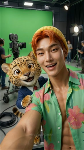 Zootopia filming location by Abby #zootopia #kpopdemonhunters