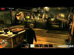 Hitman Absolution - Birdie's Gift Part II PC Game