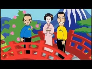 Haru ga kita wiggly animation the wiggles) reupload)