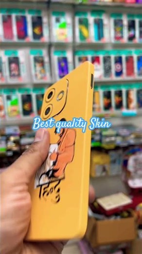 Premium Phones Skin & Mobile Wrap Collection