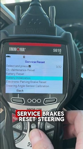 Full-System OBD2 Scanner for Serious DIYers