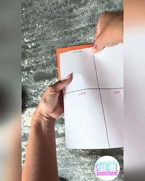 How to Laminate a File Folder with a Regular Laminator | Easy Teacher Hack