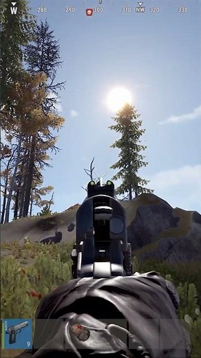 KNOCKED OUT LR 300 AND SNIPER #rustgame #gaming #rustgameplay