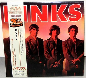 The Kinks - Kinks