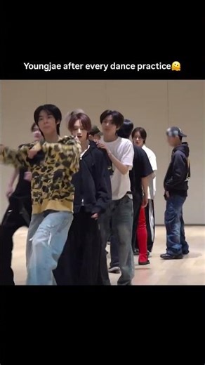 youngjae after dance practice🫠 #TWS#youngjae #247withus #shorts #fyp #explore #blowup #meme