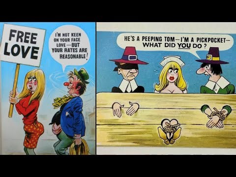 😂 Funniest Vintage Comics Ever! | Rare, Hilarious & Must-Watch Compilation (Part 156)