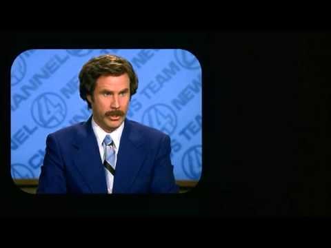 I don't believe you - Anchorman