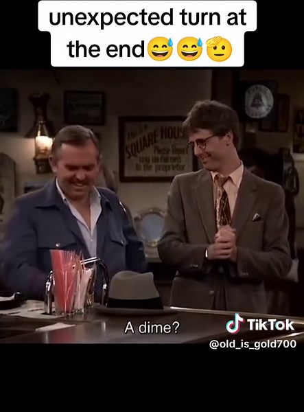 Classic Moments at Cheers: Harry the Con Man's Clever Bar Bet