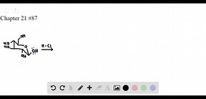 Glucose reacts with ammonia in the presence of a trace of acid to give predominantly β-D glucopyranosylamine (Section 24-12). Propose a reasonable mechanism for this transformation. Why is only the hydroxy group at C 1 replaced? | Numerade