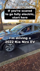 Meet the 2022 Kia Niro EV EX⚡️ Quick, quiet, fully electric, and stylish without trying too hard. It’s practical, efficient (230 miles of range), and way nicer inside than anyone expects. If you’ve been waiting for the right EV to make the switch, this is your chance. . #kianiro #kianiroev #electricvehicles #electricvehicle | Eco Auto NW