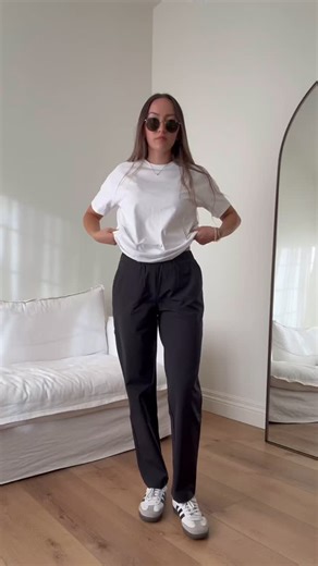 2.9K views · 34 reactions | Meet the pant that keeps up. The Always Cropped Pant moves with you—desk to dinner, errands to evenings out. Sleek, stretchy, and endlessly versatile. Shop now at the link in bio. | Cozy Earth | Facebook