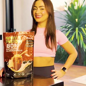 Maior concentração de proteína por dose! Invista nos seus resultados com um excelente custo-benefício! Whey Concentrado Growth  | Growth Supplements | Facebook