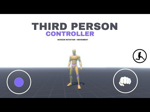 Godot 4.6 Third Person Controller Tutorial (2026)