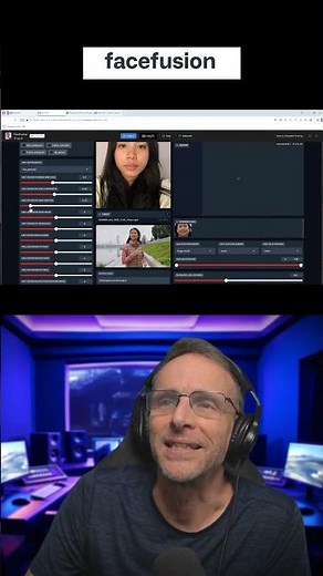 Transform your video content with the crazy capabilities of Face Fusion 3.0!