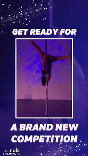 X-POLE is proudly supporting @uspolechampions! This U.S. based competition offers REAL prizes, professional judges, and an elite winners’ status! The competition features 10 Amateur and 10 Professional Finalists competing live on Oct. 14, 2023 at @fluxverticaltheatre in Berkeley, CA. Prizes valued at over $2,000! 1st Place Winners in both divisions will win an XPERT home pole. Competition judges are @natashawang @iamsasjafierce @suwasit and @heidicoker! Event photography and videography by @knoc