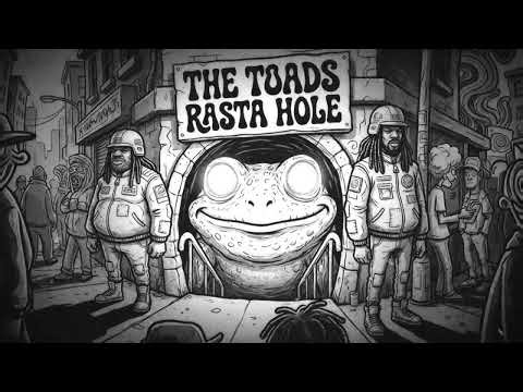 [FREE] Boom Bap Type Beat – “The Toads Rasta Hole" | Hip Hop Reggae Instrumental