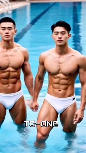 17K views · 786 reactions | 陽光俊俏爽朗的健體雙帥 #hunk #fitness #hottie  林坤影音平台 | 林坤 | Facebook
