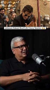 Rahman Dakait Crazy Fight Stories With Dawood 🤯😱 #youtubeshorts #bollywood #akshayekhanna