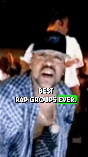 Top 5 Best Rap Groups Of All Time