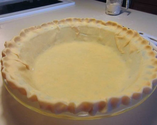 Perfect Pie Crust from King Arthur Flour Recipe - Chef's Resource Recipes